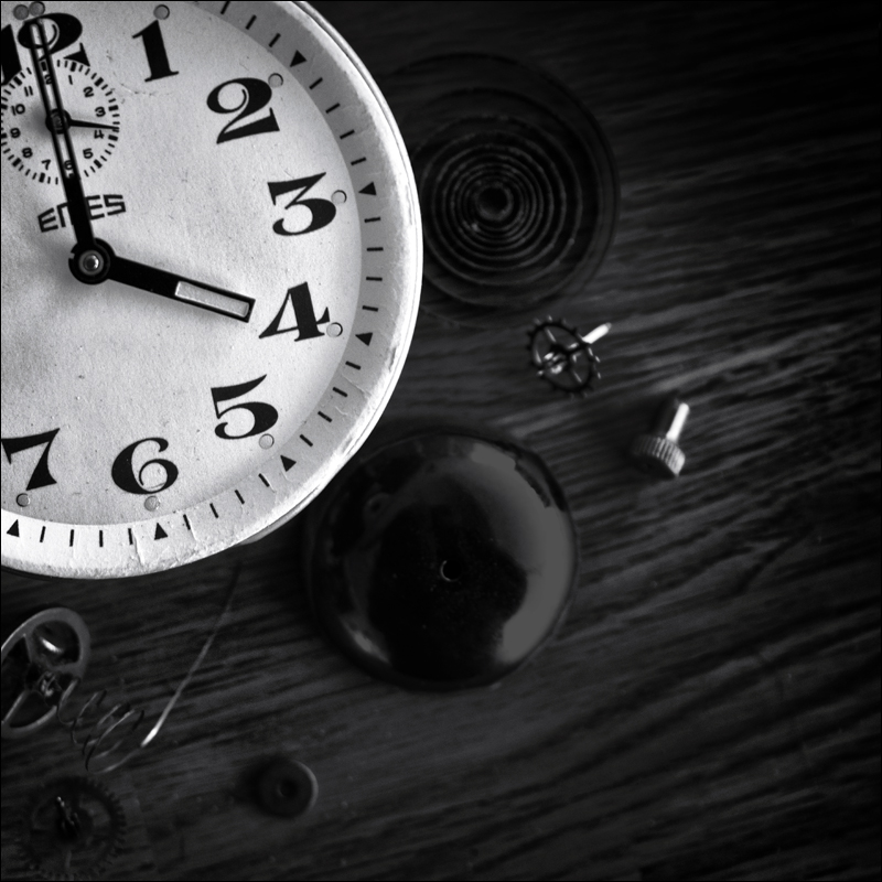 Morgens um vier ... Foto &amp; Bild | art, spezial, licht Bilder auf ...