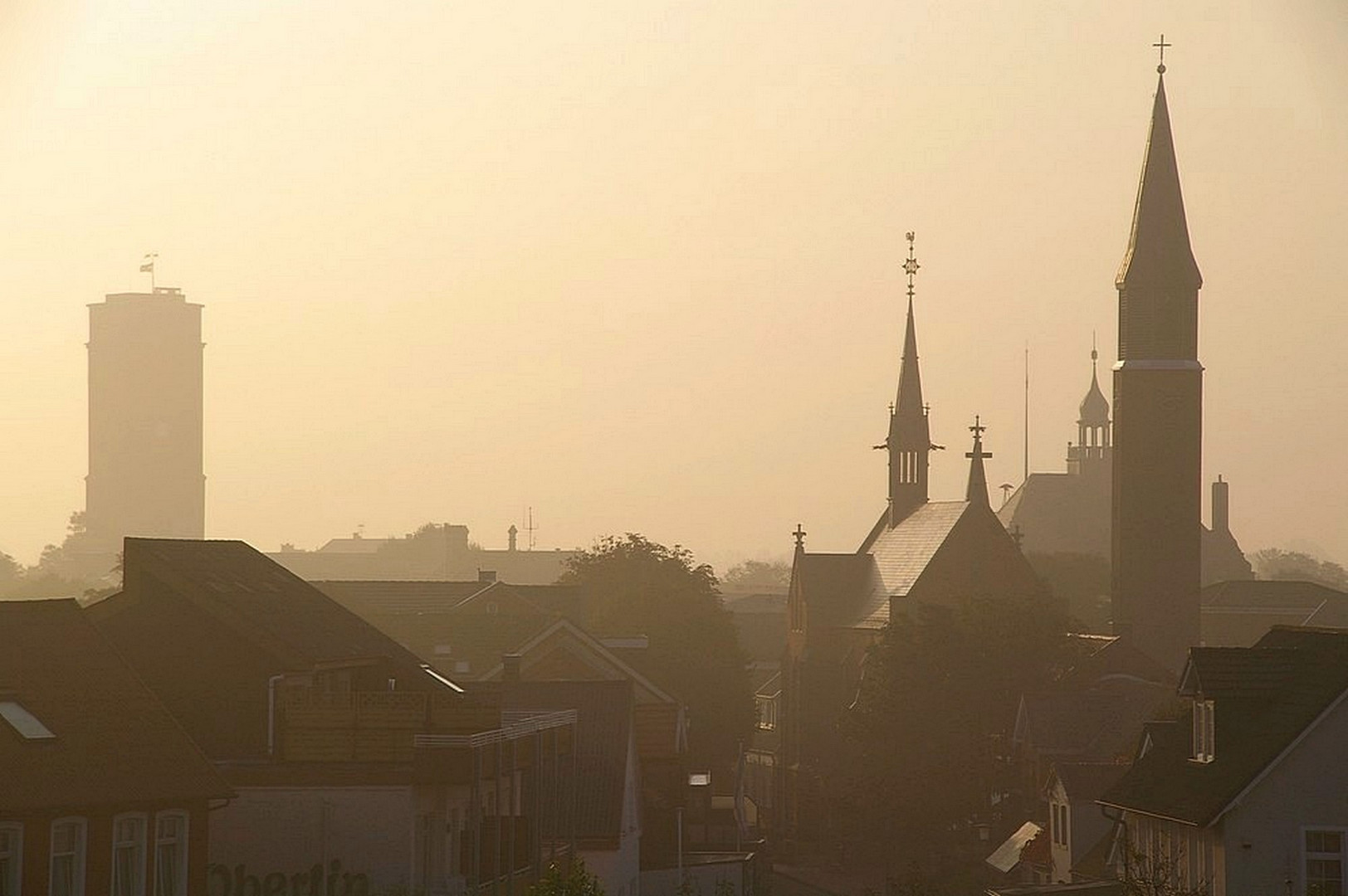 morgens wenn die Welt noch schläft