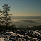 Morgenschein im Zipser Tal