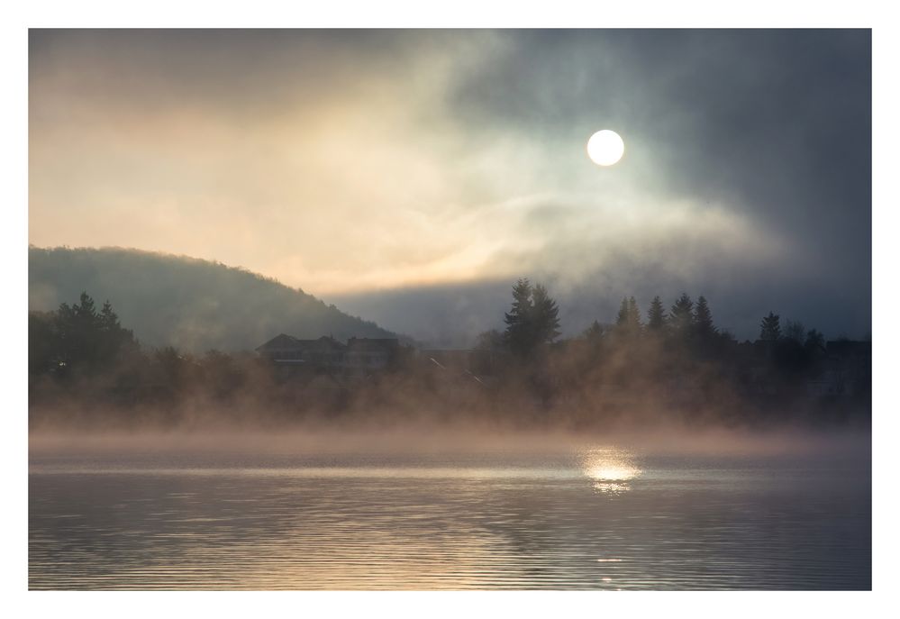 Morgensee