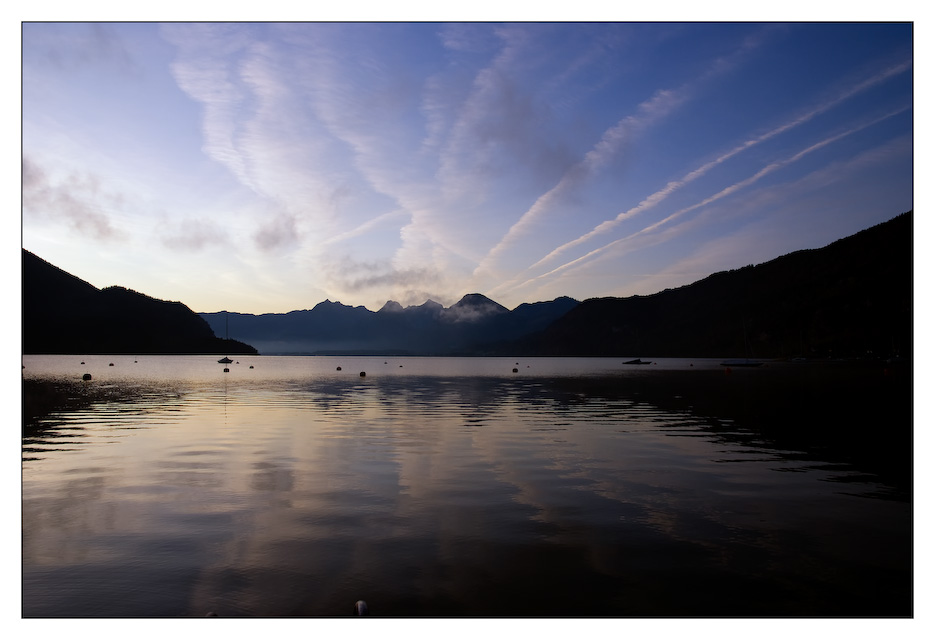 Morgensee