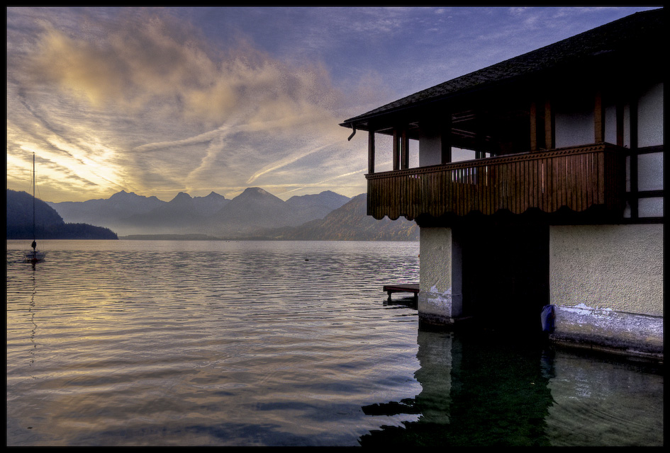 Morgensee No.4