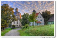 Morgensimmung bei Schöntal IV