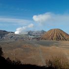 Morgensonne auf dem Mount Bromo/Java 2