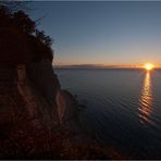 Morgensonne auf Rügen