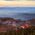 Morgensonne, Bryce Canyon