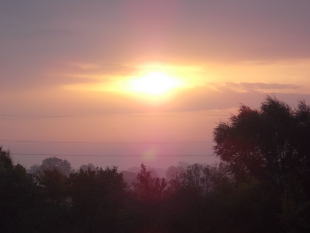 Morgensonne von regenbogen05 