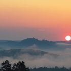 Morgensonne & Frühnebel