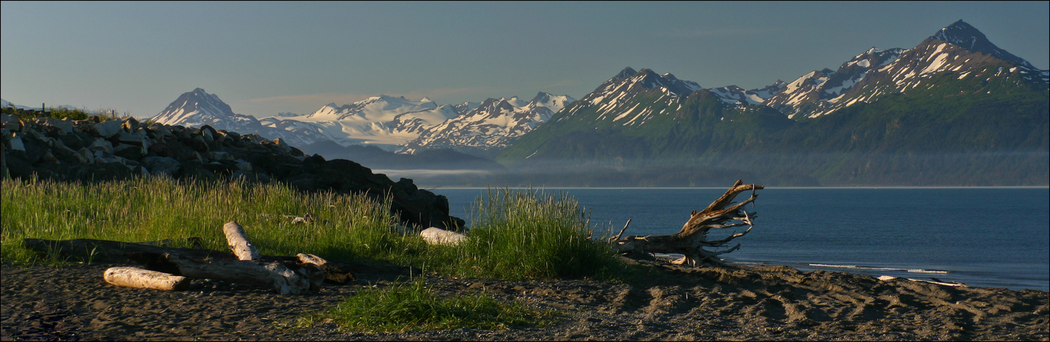 Morgensonne - Homer, AK