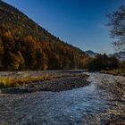 Morgensonne im Karwendel 