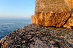 "Morgensonne in Cala Figuera"