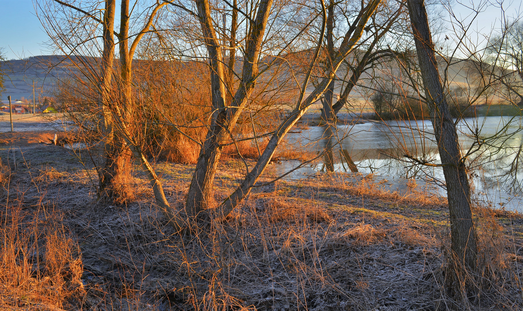 Morgensonne (por la mañana)