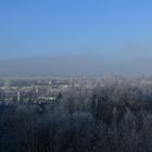 Morgensonne über dem Nordviertel