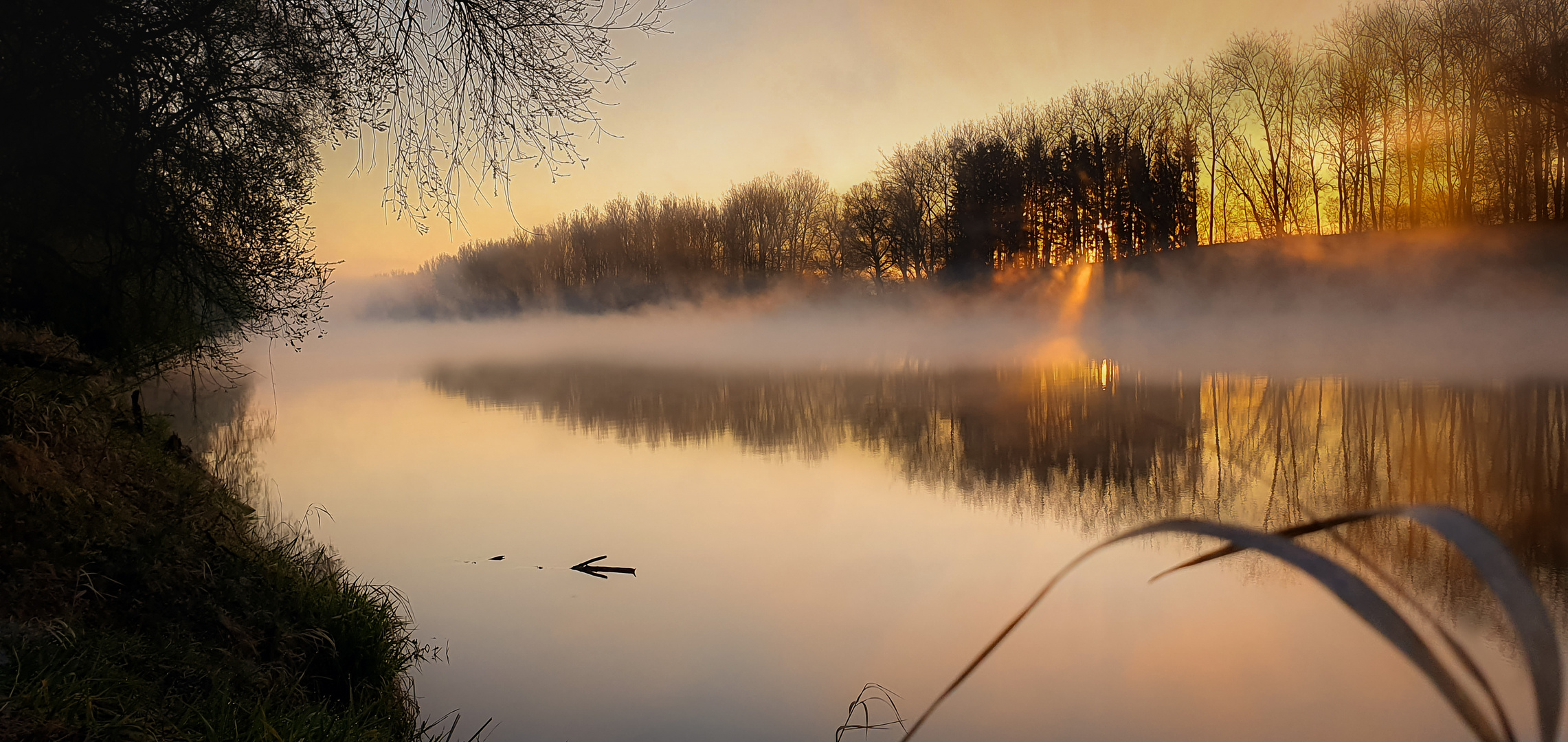 Morgensparziergang