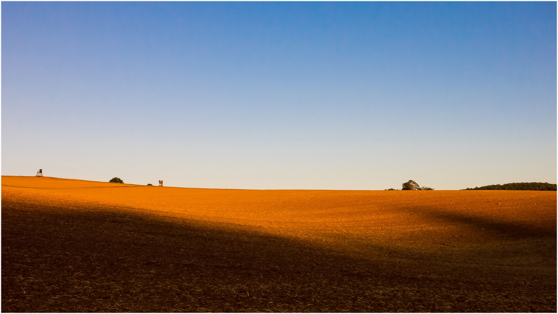 Morgenspaziergang