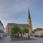 Morgenspaziergang am 1. Mai durch die Alzeyer Innenstadt