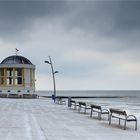 Morgenspaziergang auf Borkum