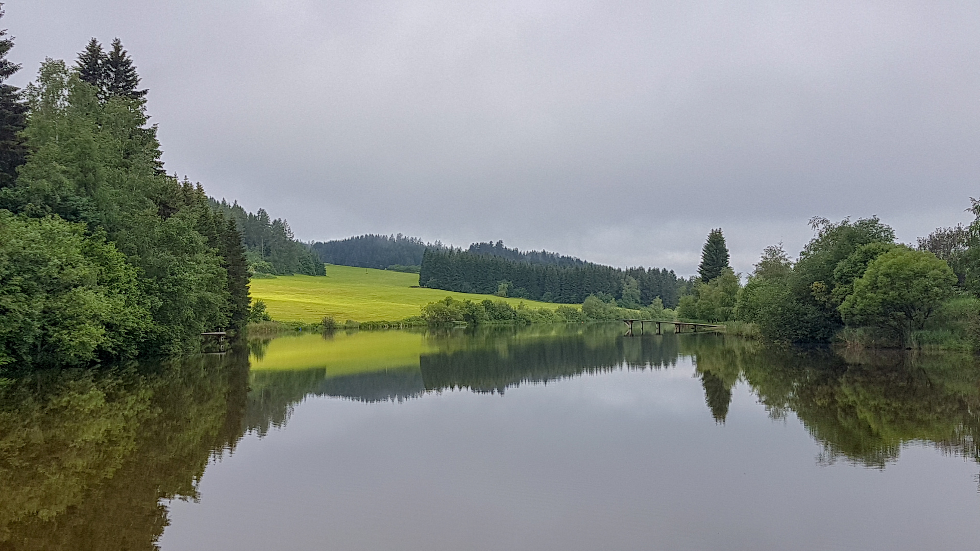 Morgenspaziergang