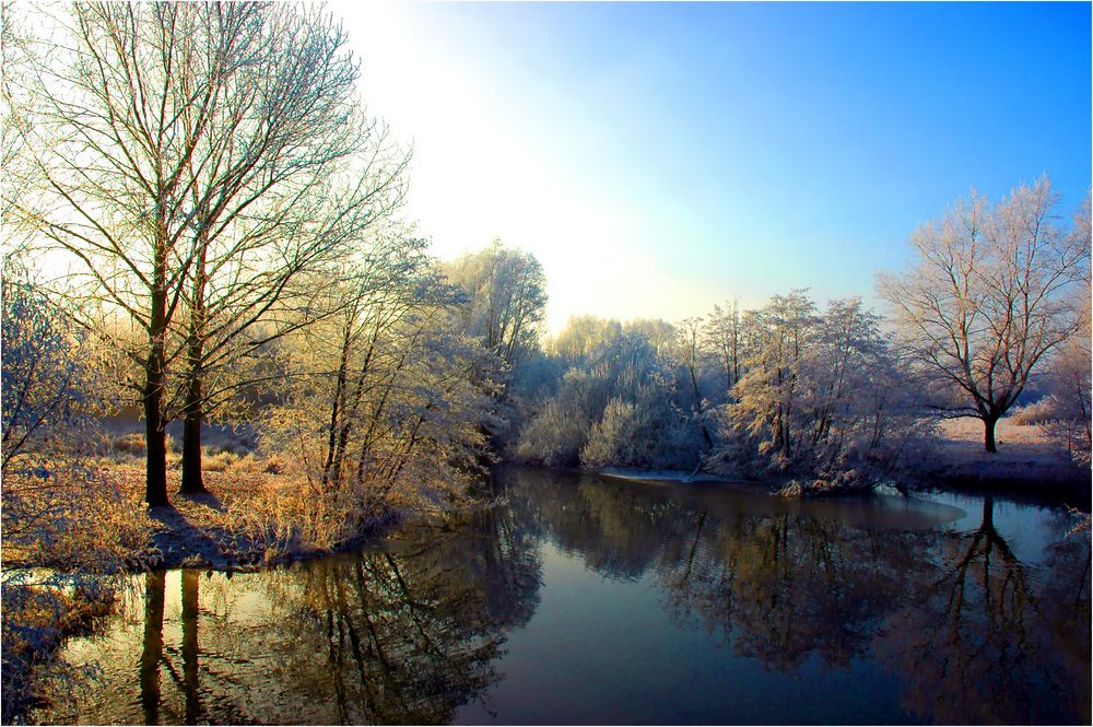 Morgenspaziergang