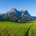 Morgenspaziergang de luxe