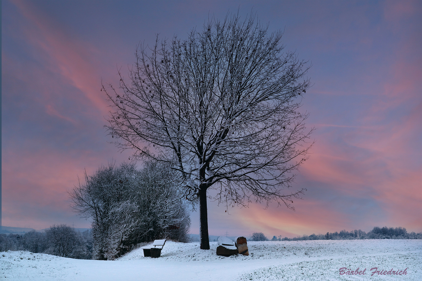 Morgenspaziergang