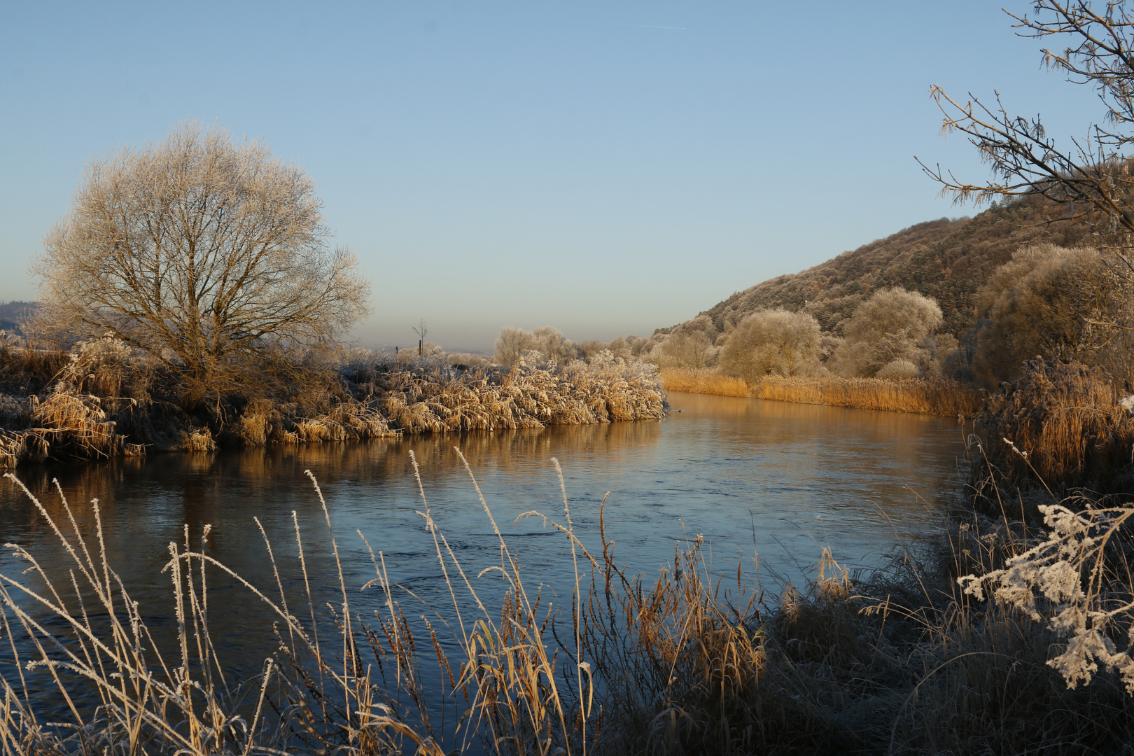 Morgenspaziergang