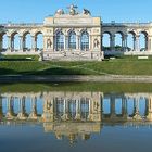 morgenspaziergang in schönbrunn ...