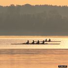 Morgensport am Waginger See