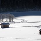 Morgensport in Südtirol