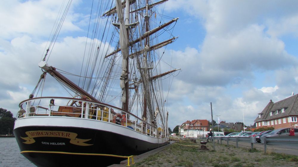 Morgenster - Kiel Canal 2019