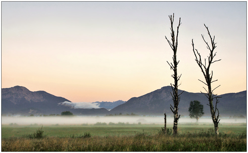 Morgenstille