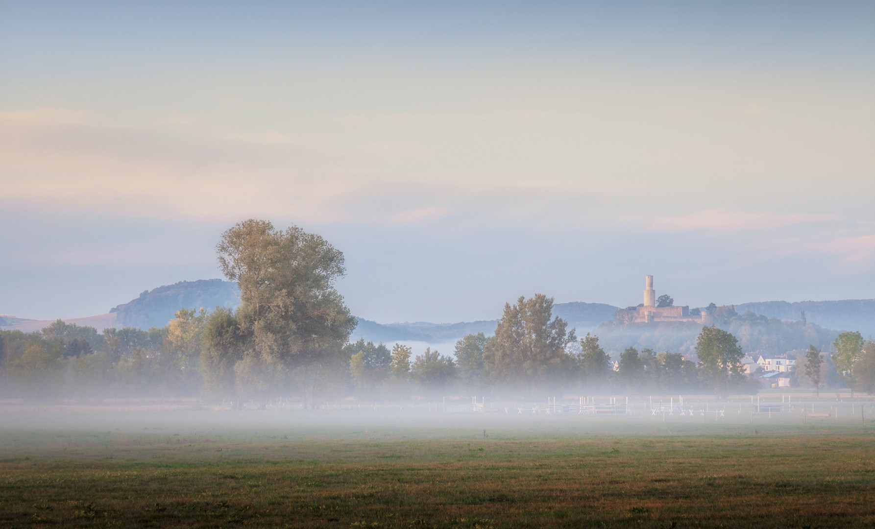 Morgenstille