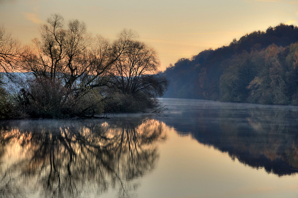 Morgenstille