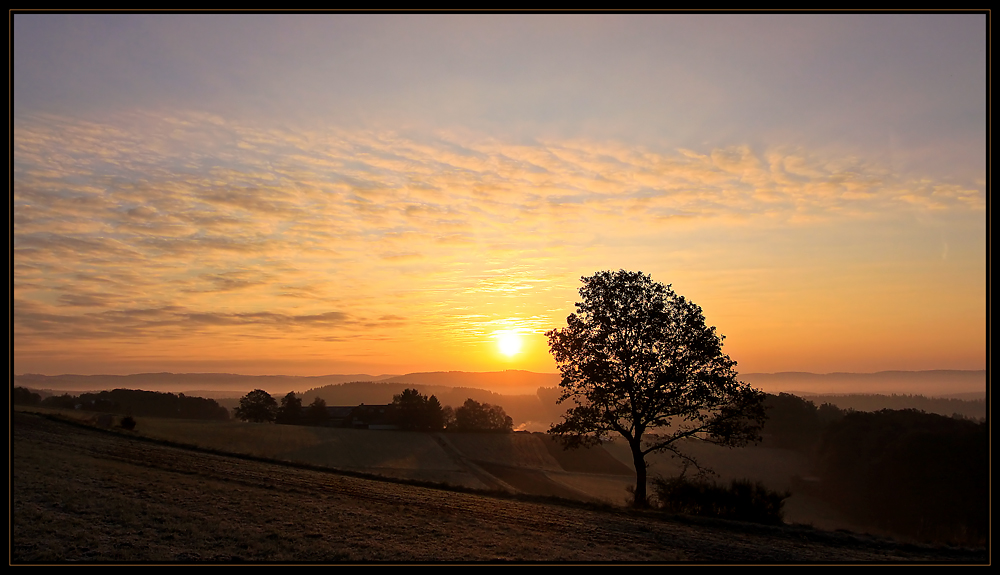 Morgenstille