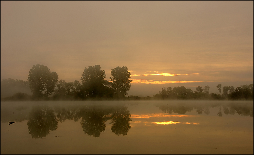 Morgenstille