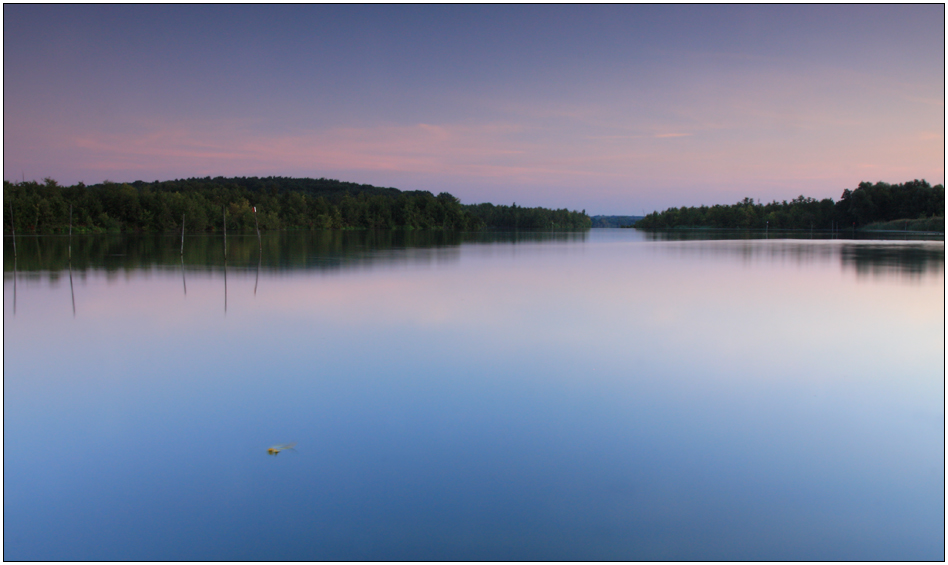 Morgenstille am See 3