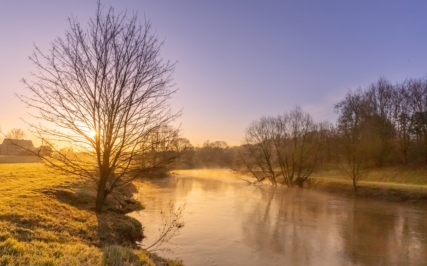 Morgenstille