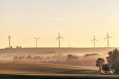 Morgenstimmmung im September