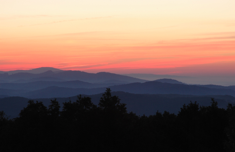 Morgenstimmung 2 - 7:45 Uhr