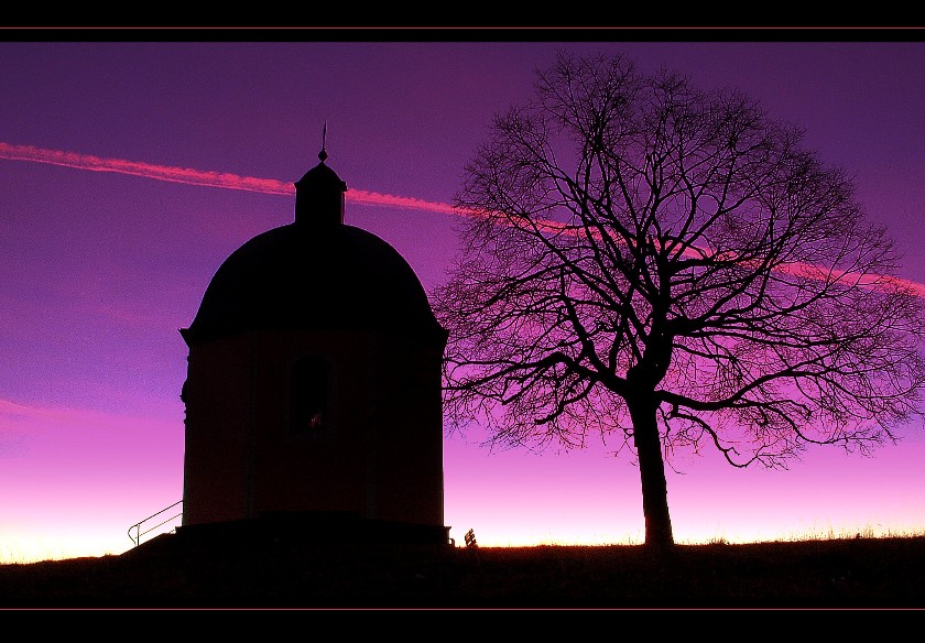 Morgenstimmung "Alter Berg"