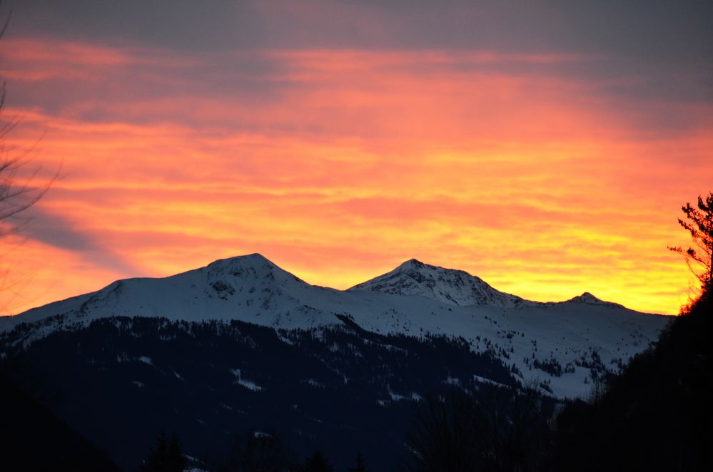 Morgenstimmung am Achensee