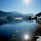 Morgenstimmung am Aegerisee