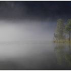 Morgenstimmung am Almsee