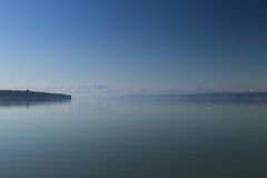 Morgenstimmung am Ammersee