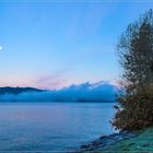 Morgenstimmung am Attersee