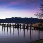 Morgenstimmung am Attersee