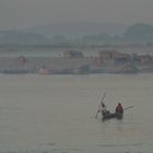 Morgenstimmung am Ayeyarwady