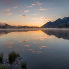 Morgenstimmung am Barmsee