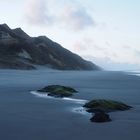 Morgenstimmung am Baylys Beach (NZ Nordinsel)