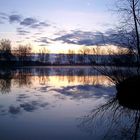 Morgenstimmung am Birkensee